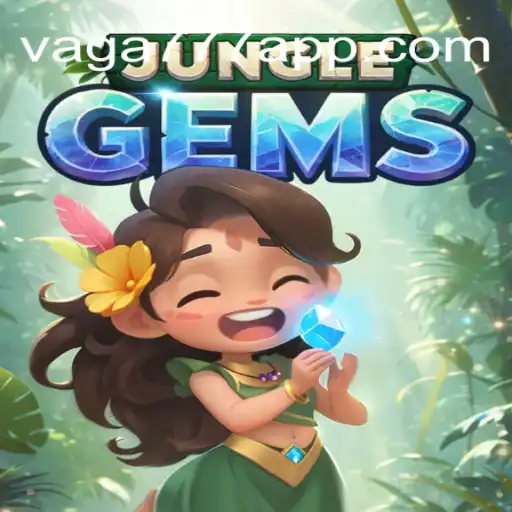 JungleGems: Descubra Aventuras Exóticas e Tesouros no Mundo Selvagem