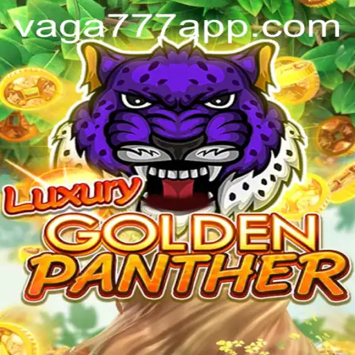 Desvende os Mistérios do Jogo LUXURYGOLDENPANTHER na Plataforma VAGA777.COM