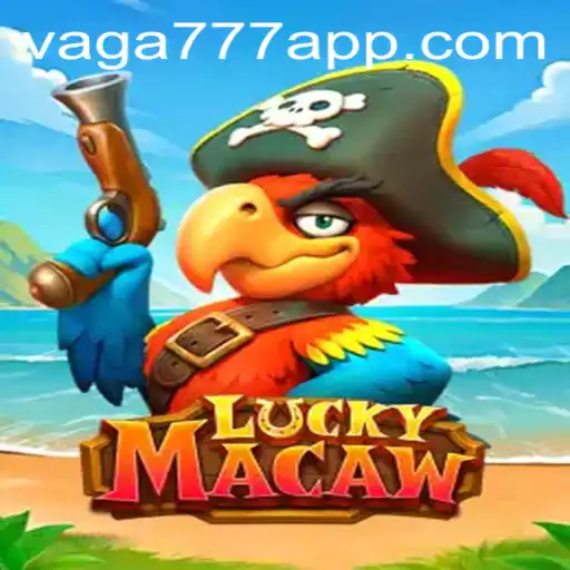 Explorando o Mundo de LuckyMacaw e a Emoção do VAGA777.COM