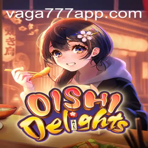 OishiDelights: Mergulhe no Mundo de Sabores e Diversão