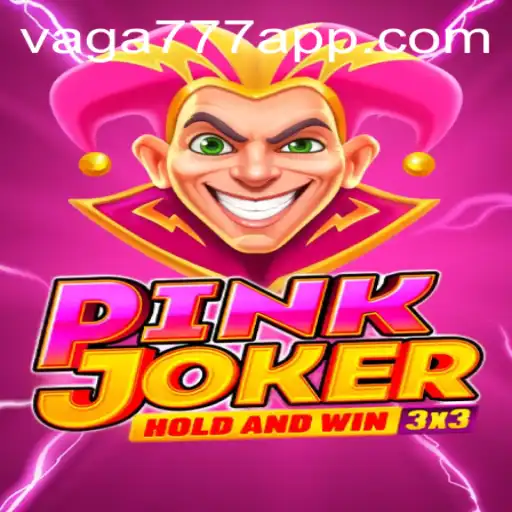 Descubra a Emoção do Jogo Pinkjoker em VAGA777.COM